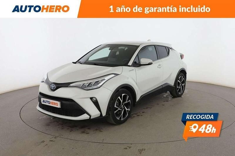 Usado Toyota C-HR Advance 122 CV (89 kW) 2020 Blanco SUV