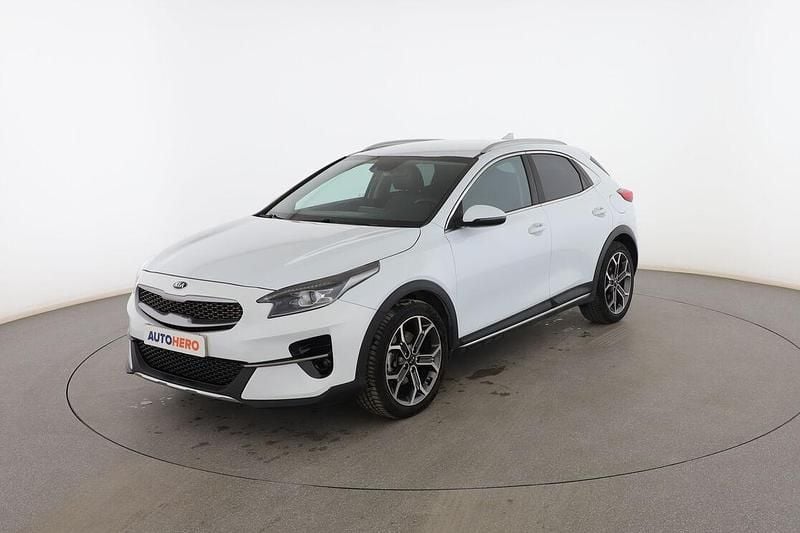 Blanco Usado 2021 Kia XCeed SUV | 17.499 € (Precio justo) - Imagen 1/3