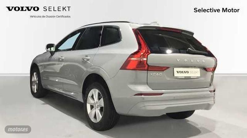 Usado Volvo XC60 Core 197 CV (144 kW) 2023 Gris SUV