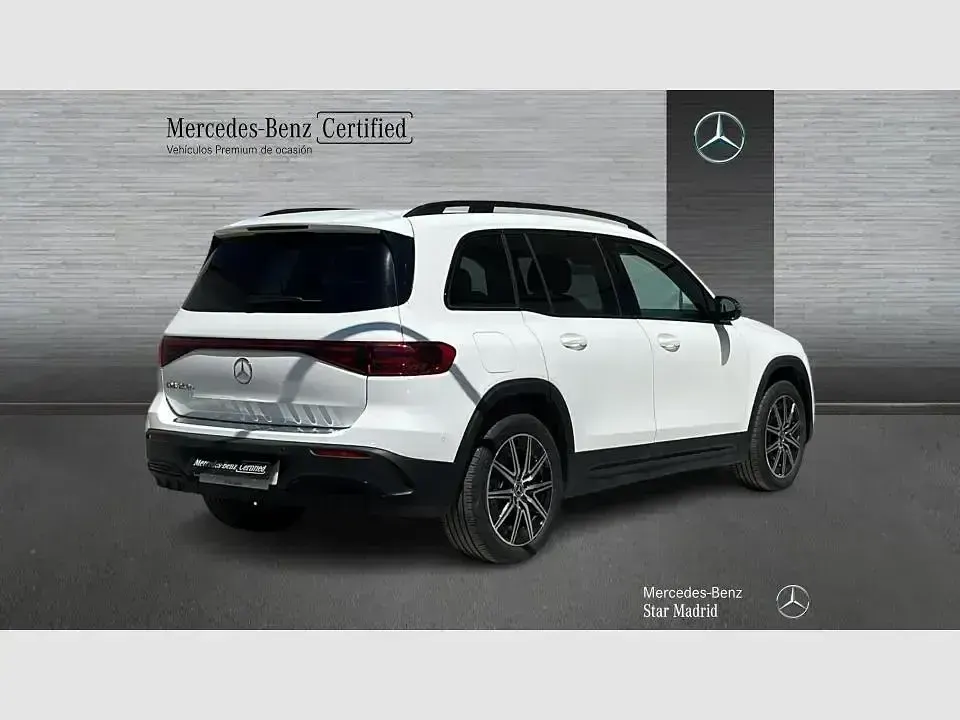 Usado Mercedes EQB250+ 139 kW (190 CV) 2025 Otro SUV