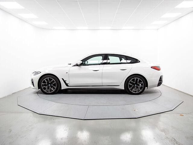 Usado BMW 420 Comfort Edition 190 CV (139 kW) 2021 Blanco Coupe