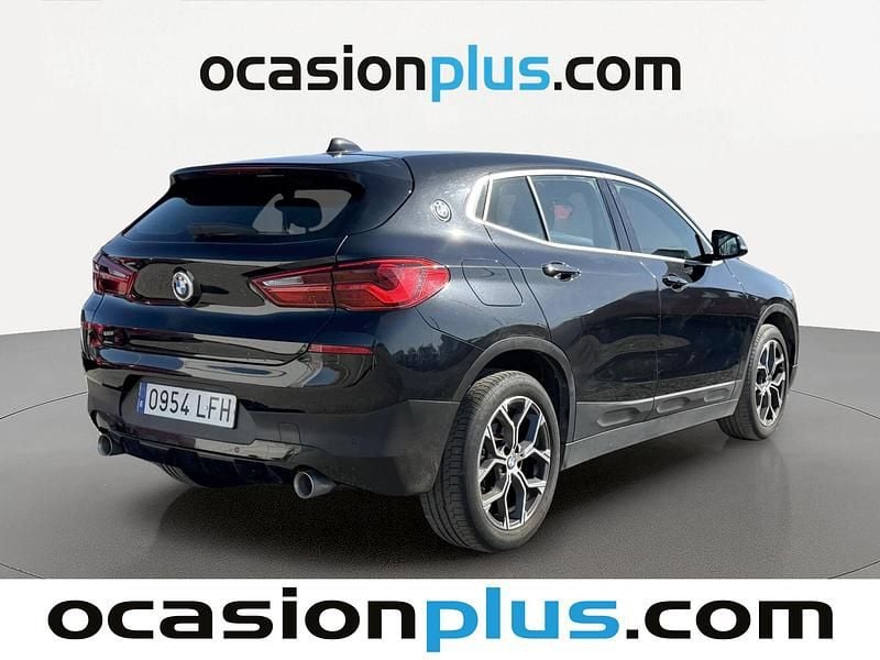 Usado BMW X2 150 CV (110 kW) 2020 Negro SUV