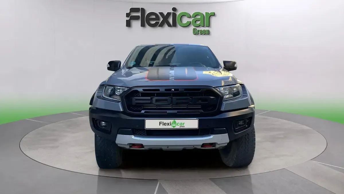 Usado Ford Ranger Raptor 213 CV (156 kW) 2022 Gris Pickup/Camioneta