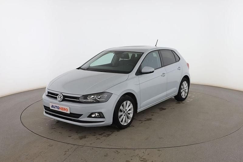 Blanco Usado 2019 VW Polo Sport Utilitario | 17.799 € (Precio justo) - Imagen 1/3