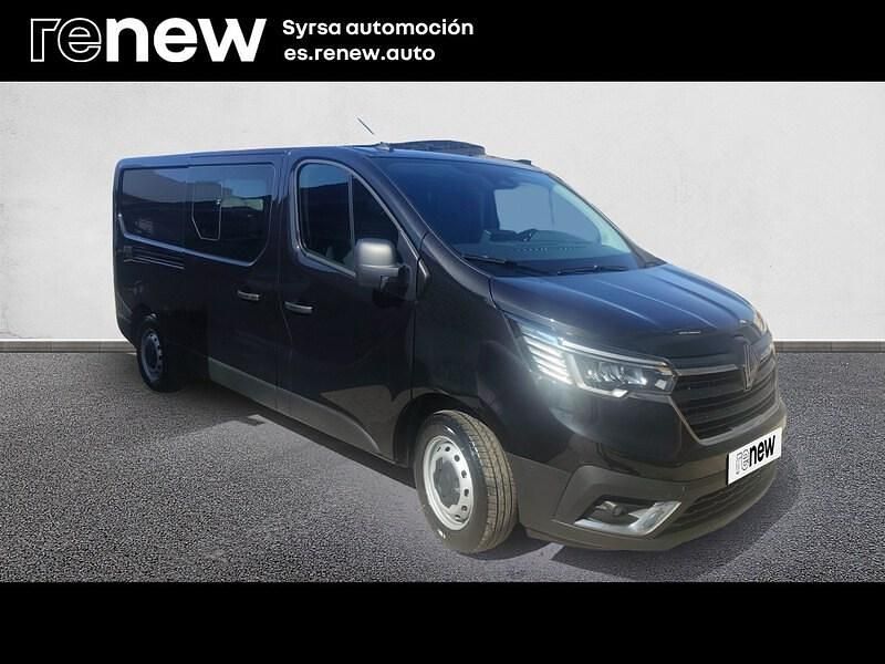 Nuevo Renault Trafic 170 CV (125 kW) 2025 Blanco Monovolumen