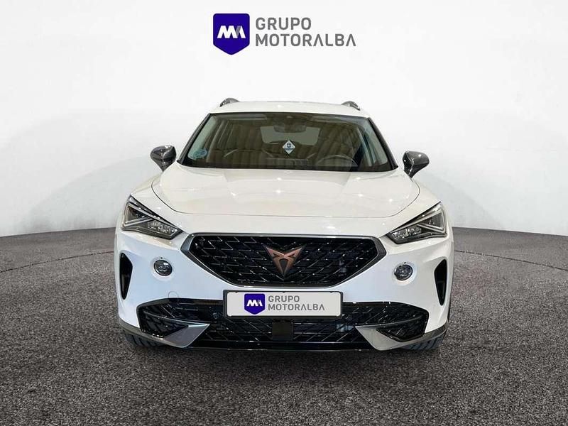 Usado Cupra Formentor 150 CV (110 kW) 2023 Blanco SUV