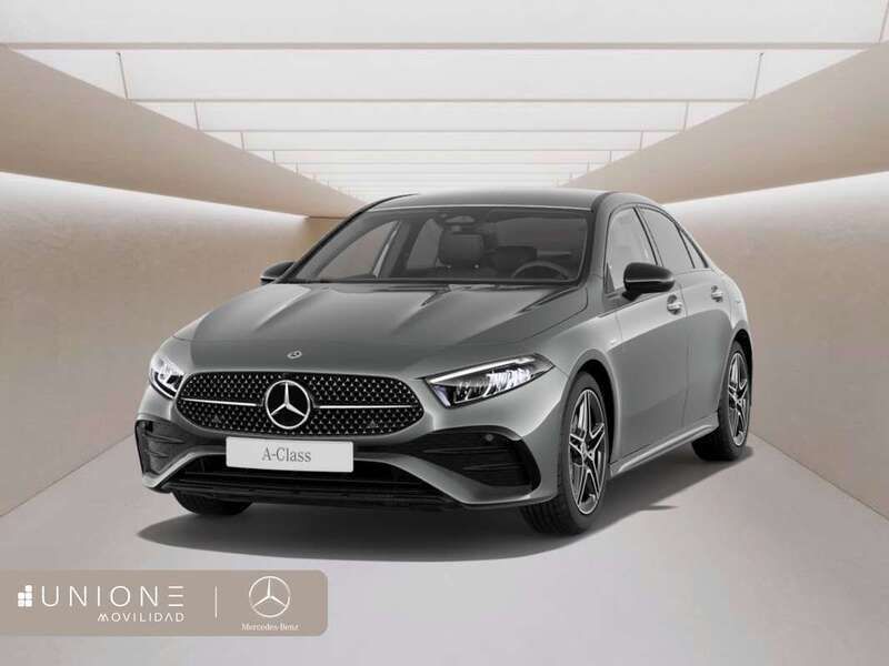 Nuevo 2025 Mercedes A250 Berlina | 37.400 € (Precio justo) - Imagen 1/4