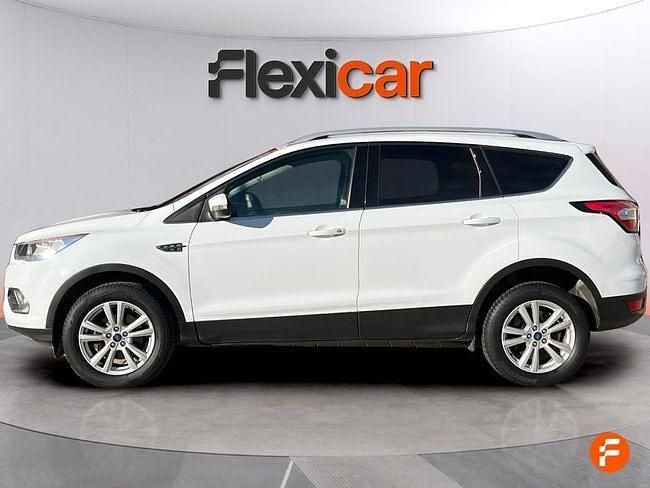 Usado Ford Kuga Trend+ 120 CV (88 kW) 2019 Blanco SUV