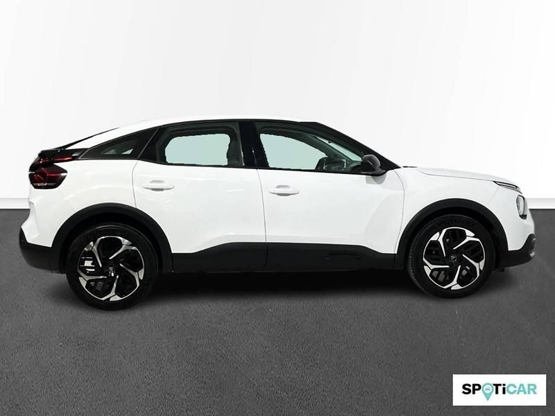 Usado Citroën C4 Feel 130 CV (95 kW) 2021 Blanco Berlina