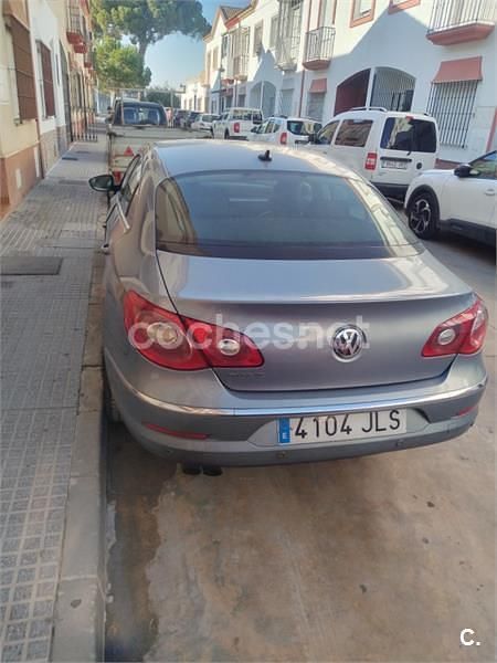Usado VW Passat 140 CV (102 kW) 2009 Gris / plata Berlina