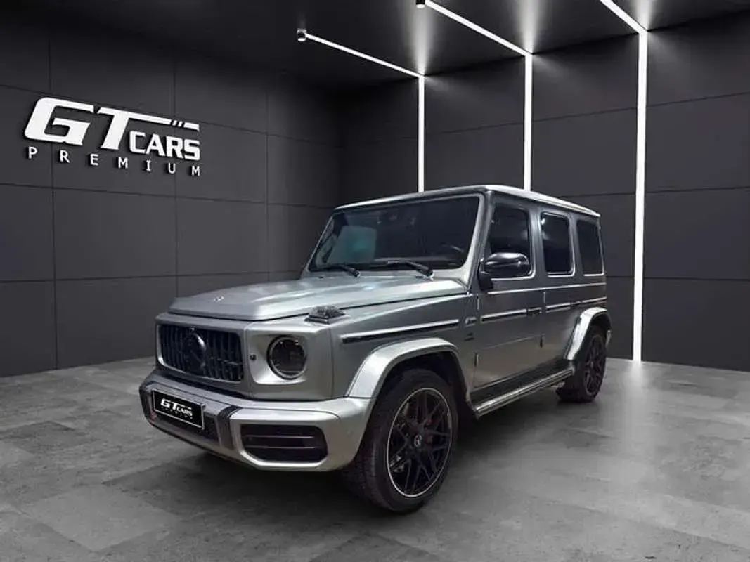 Usado Mercedes G63 AMG AMG 586 CV (431 kW) 2023 SUV