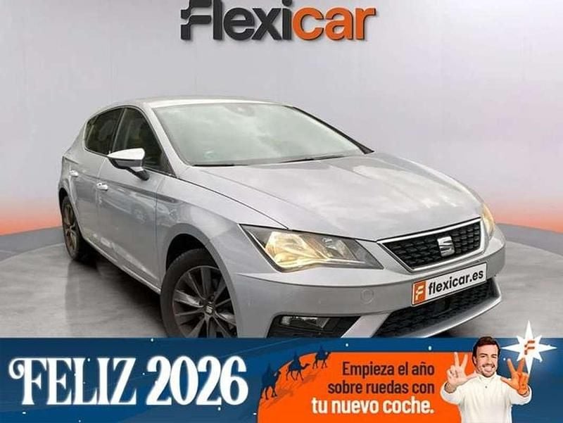 Gris Usado 2019 Seat Leon ST Style Familiar | 10.290 € (Buen precio) - Imagen 1/4