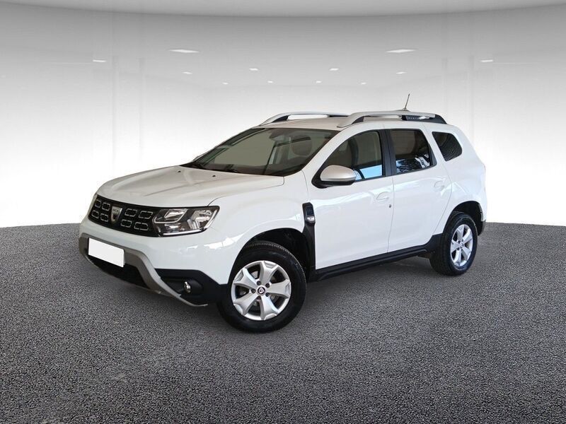 Blanco Usado 2019 Dacia Duster Comfort SUV | 14.480 € (Buen precio) - Imagen 1/4