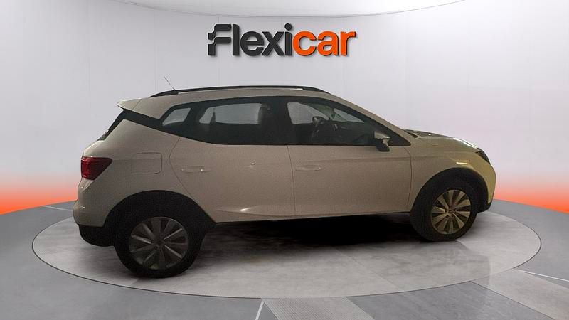 Occasion Seat Arona Style 110 ch (80 kW) 2021 Blanc SUV