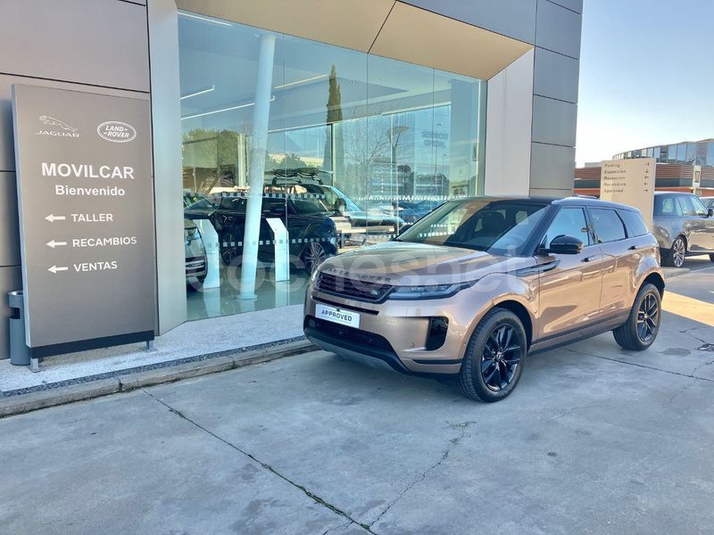 Usado Land Rover Range Rover evoque S 163 CV (119 kW) 2024 Marrón SUV