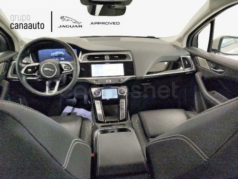 Usado Jaguar I-Pace S 294 kW (400 CV) 2021 Eléctrico SUV