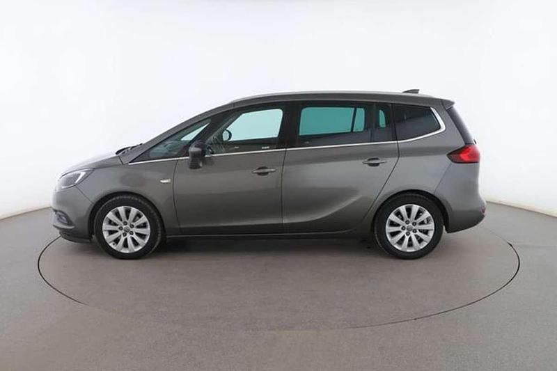 Usado Opel Zafira Excellence 141 CV (103 kW) 2017 Gris Monovolumen