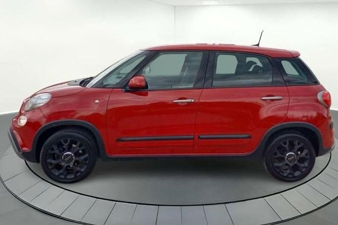 Usado Fiat 500L Cross 95 CV (69 kW) 2019 Monovolumen