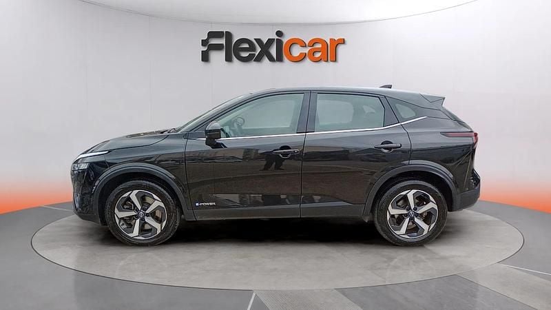 Usado Nissan Qashqai Acenta 190 CV (139 kW) 2024 Negro SUV