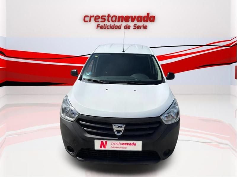 Usado Dacia Dokker Ambiance 82 CV (60 kW) 2016 Blanco Monovolumen