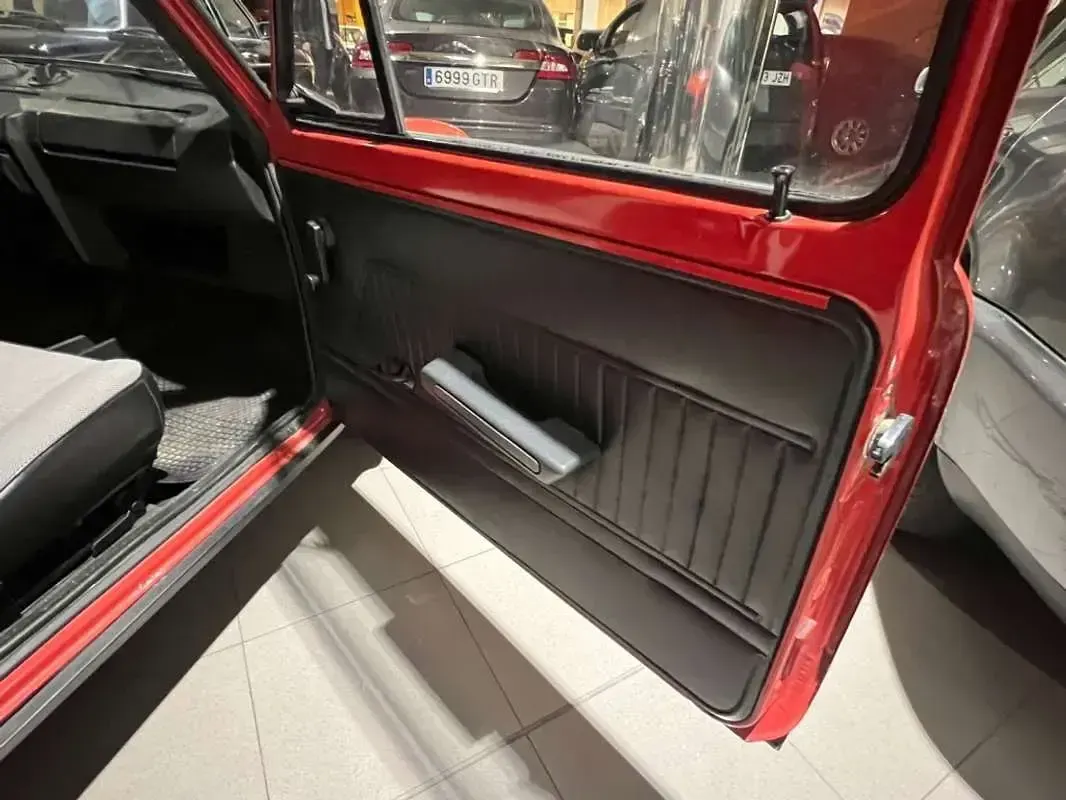 Usado Autobianchi A112 48 CV (35 kW) 1983 Rojo Utilitario