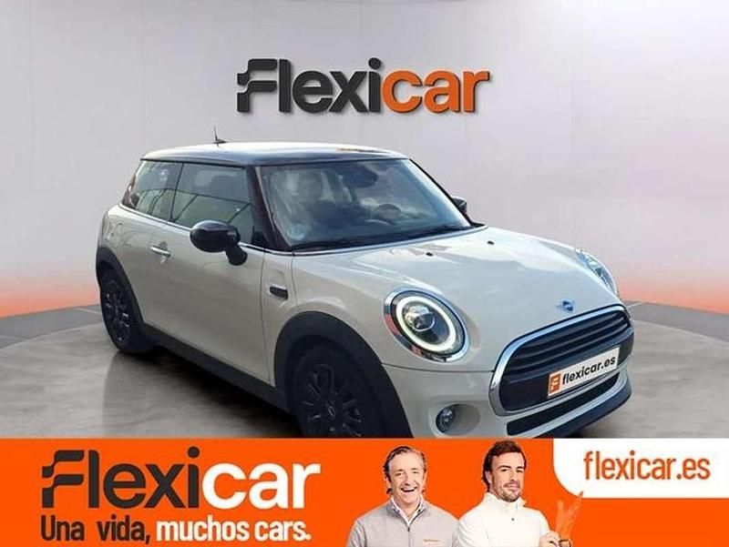 Usado Mini Cooper 136 CV (100 kW) 2020 Blanco Utilitario