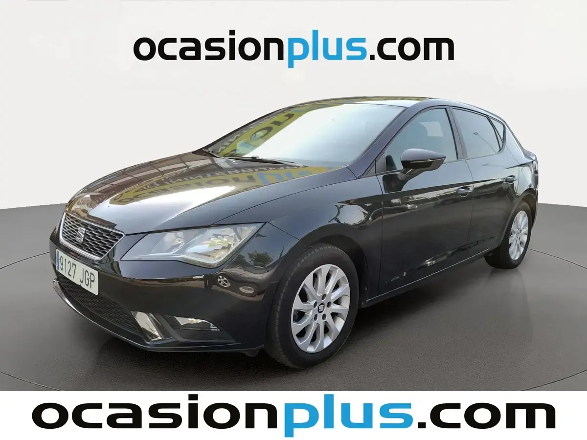 Usado Seat Leon Style 105 CV (77 kW) 2015 Utilitario