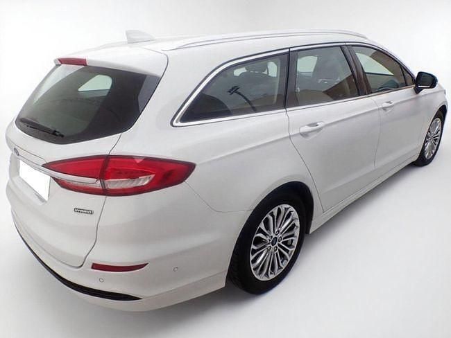 Usado Ford Mondeo Titanium 187 CV (137 kW) 2021 Blanco Familiar