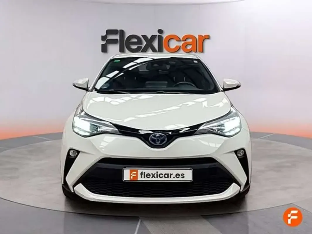Usado Toyota C-HR Advance 122 CV (89 kW) 2022 Blanco SUV
