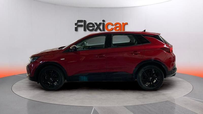 Usado Opel Grandland X S 131 CV (96 kW) 2024 Rojo SUV