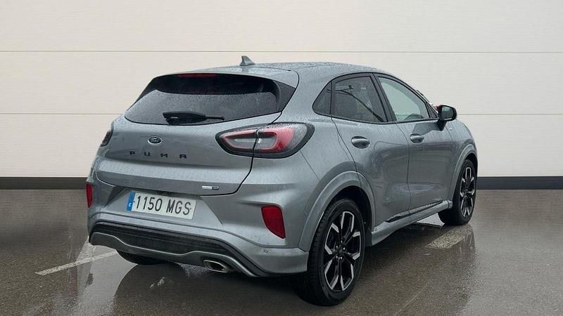 Usado Ford Puma ST-Line X 125 CV (91 kW) 2023 Gris SUV