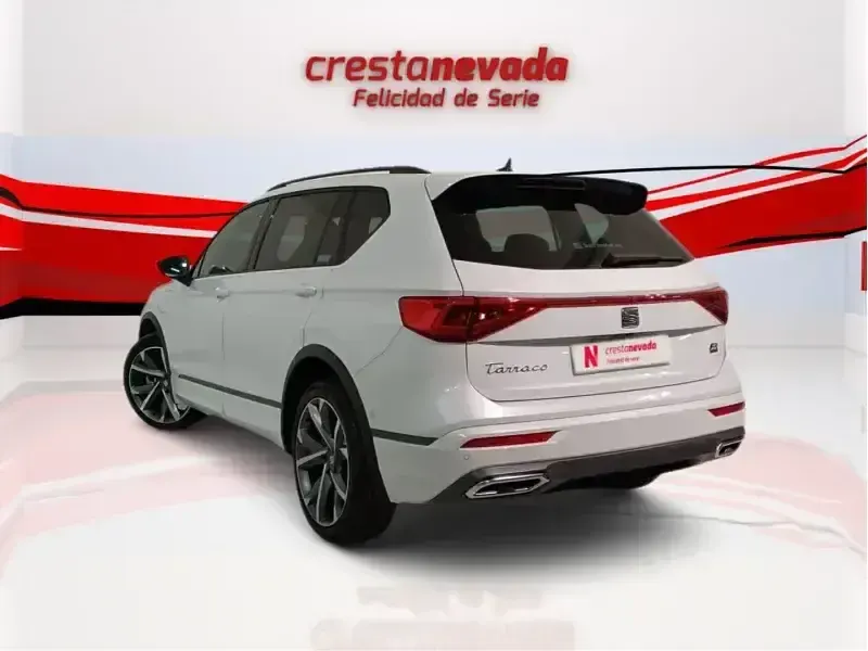 Usado Seat Tarraco FR 245 CV (180 kW) 2024 SUV