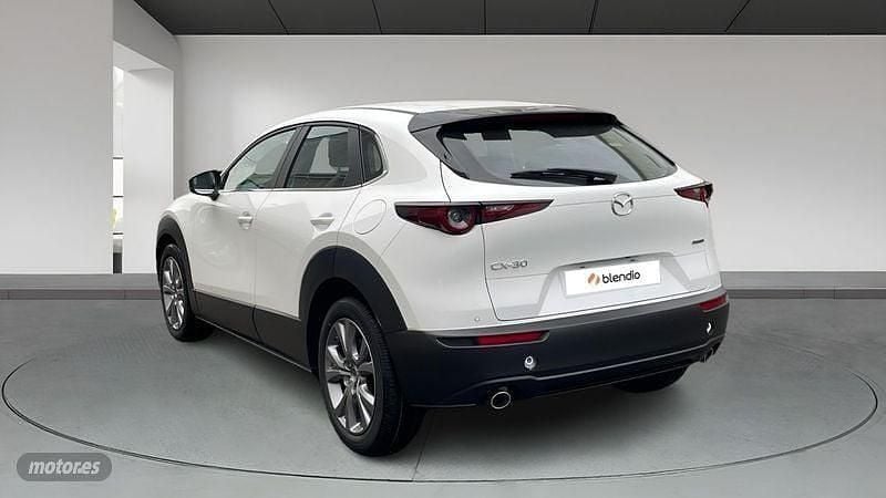 Nuevo Mazda CX-30 Center-Line 140 CV (102 kW) 2025 Blanco SUV