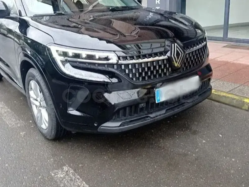 Usado Renault Austral Evolution 200 CV (147 kW) 2023 Negro SUV