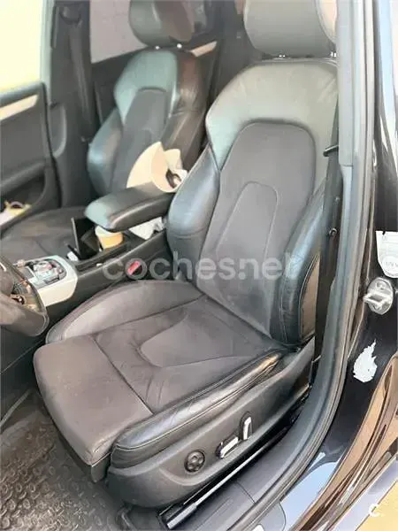 Usado Audi A4 Ambiente 204 CV (150 kW) 2013 Marrón Berlina