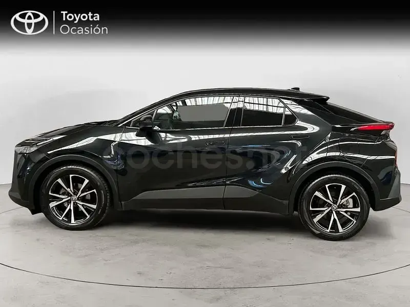 Usado Toyota C-HR Advance 140 CV (102 kW) 2024 Negro SUV