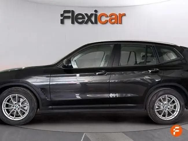 Usado BMW X3 150 HP (110 kW) 2020 Cinzento SUV