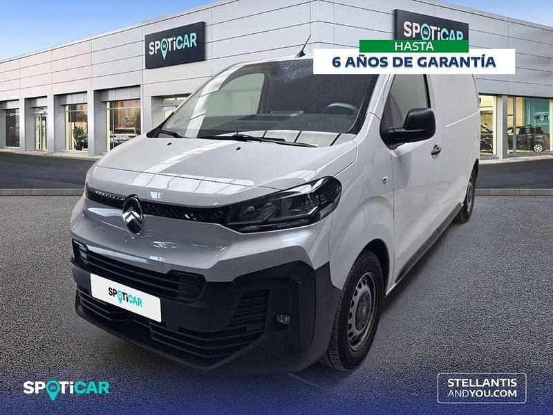 Usado Citroën Jumpy 121 CV (88 kW) 2025 Blanco Monovolumen