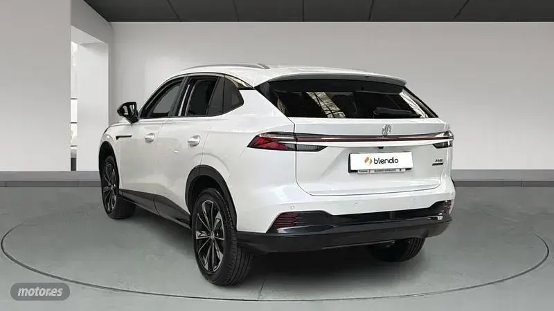 Nuevo MG EHS Comfort 224 CV (164 kW) 2026 Blanco SUV