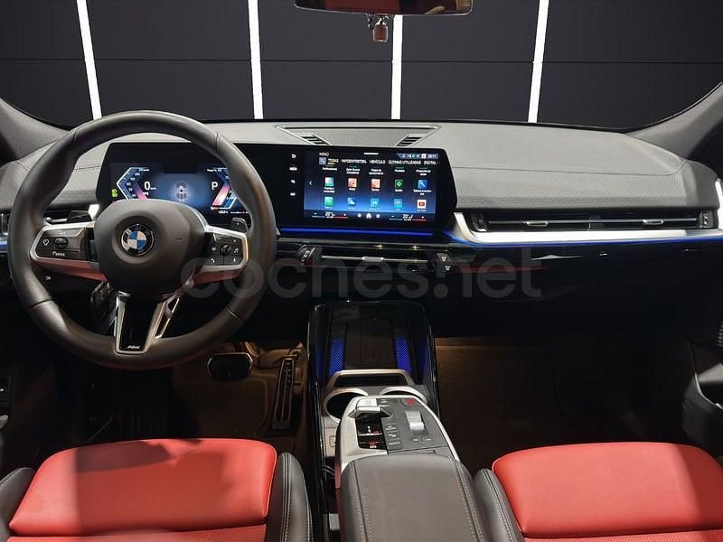 Usado BMW X2 Comfort Edition 163 CV (119 kW) 2025 Gris / plata SUV