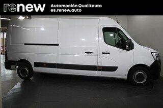 Blanco Usado 2022 Renault Master Van | 28.900 € (Precio justo) - Imagen 1/4