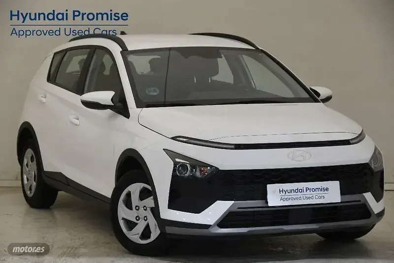 Usado Hyundai Bayon 84 CV (61 kW) 2024 SUV