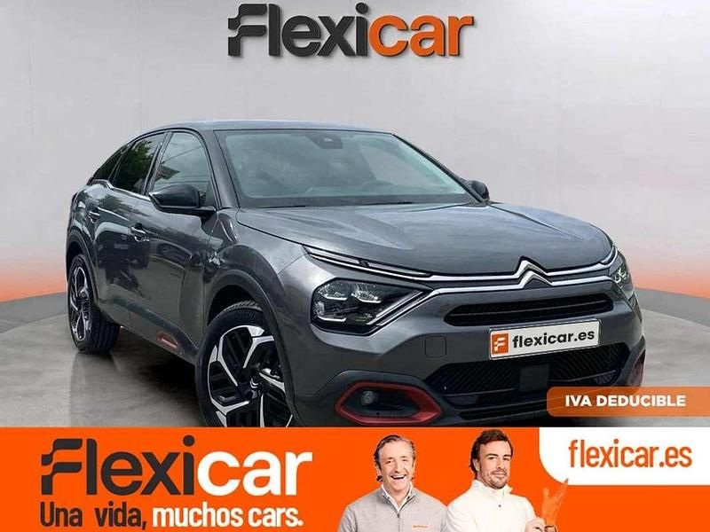 Blanco Usado 2023 Citroën C4 PureTech Berlina | 14.090 € (Buen precio) - Imagen 1/4