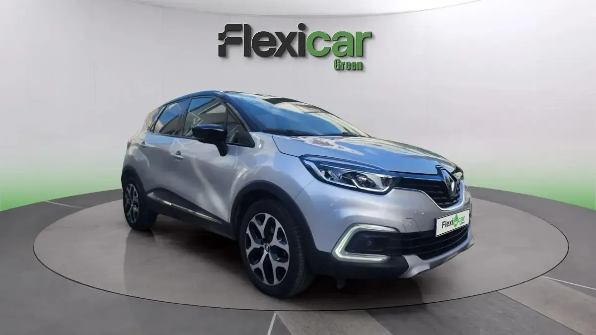 Usado Renault Captur Zen 131 CV (96 kW) 2019 SUV