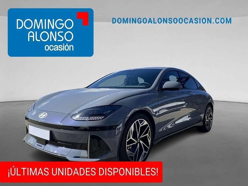 Azul Usado 2023 Hyundai Ioniq 6 Berlina | 32.790 € (Precio justo) - Imagen 1/4