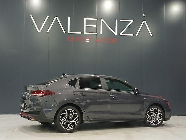 Ny Hyundai i30 N Line 100 HK (73 kW) 2025 Grå Sedan