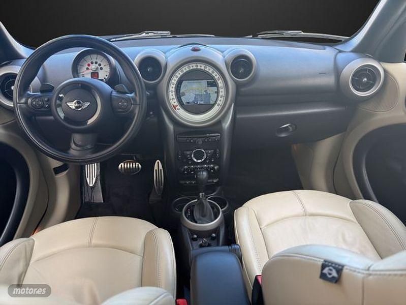 Usado Mini Cooper Countryman 143 CV (105 kW) 2012 Azul SUV