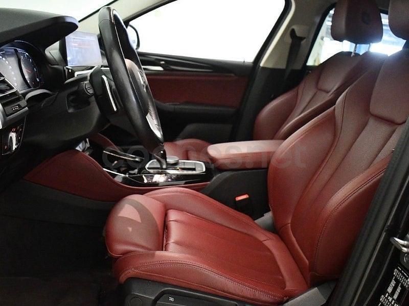 Usado BMW X4 xLine 190 CV (139 kW) 2022 Gris / plata SUV