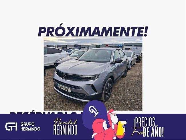 Gris Usado 2022 Opel Mokka Business Elegance SUV | 14.985 € (Precio justo) - Imagen 1/4