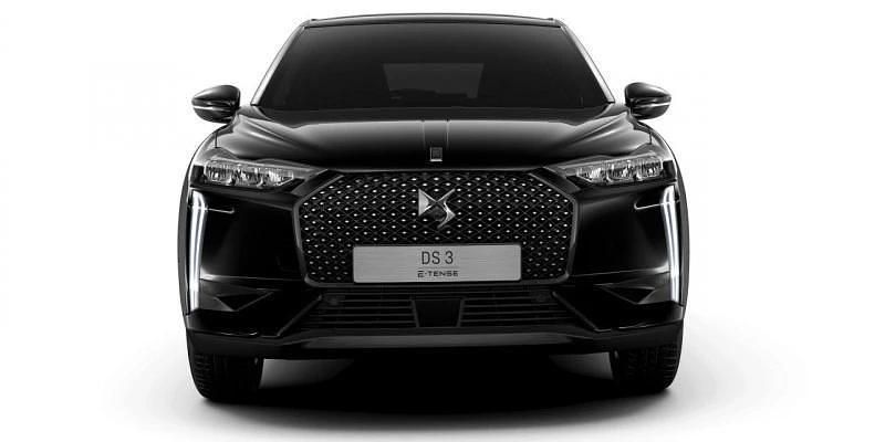 Nuevo DS Automobiles DS3 Crossback E-Tense 114 kW (156 CV) 2025 Negro SUV